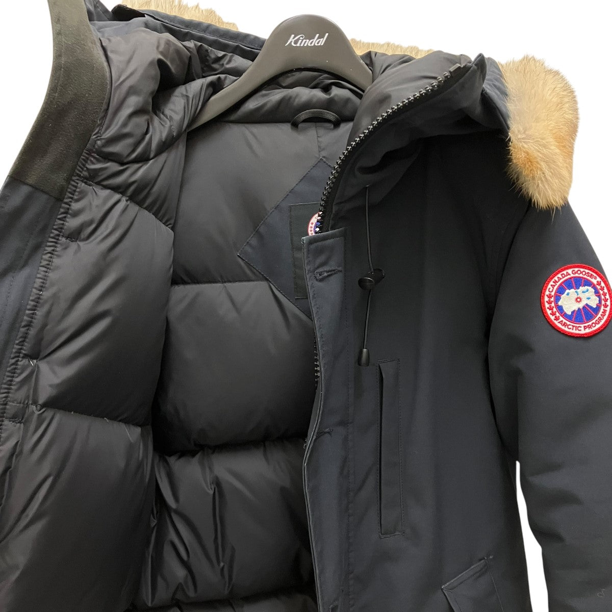 CANADA GOOSE(カナダグース) シャトー パーカ フュージョンフィット