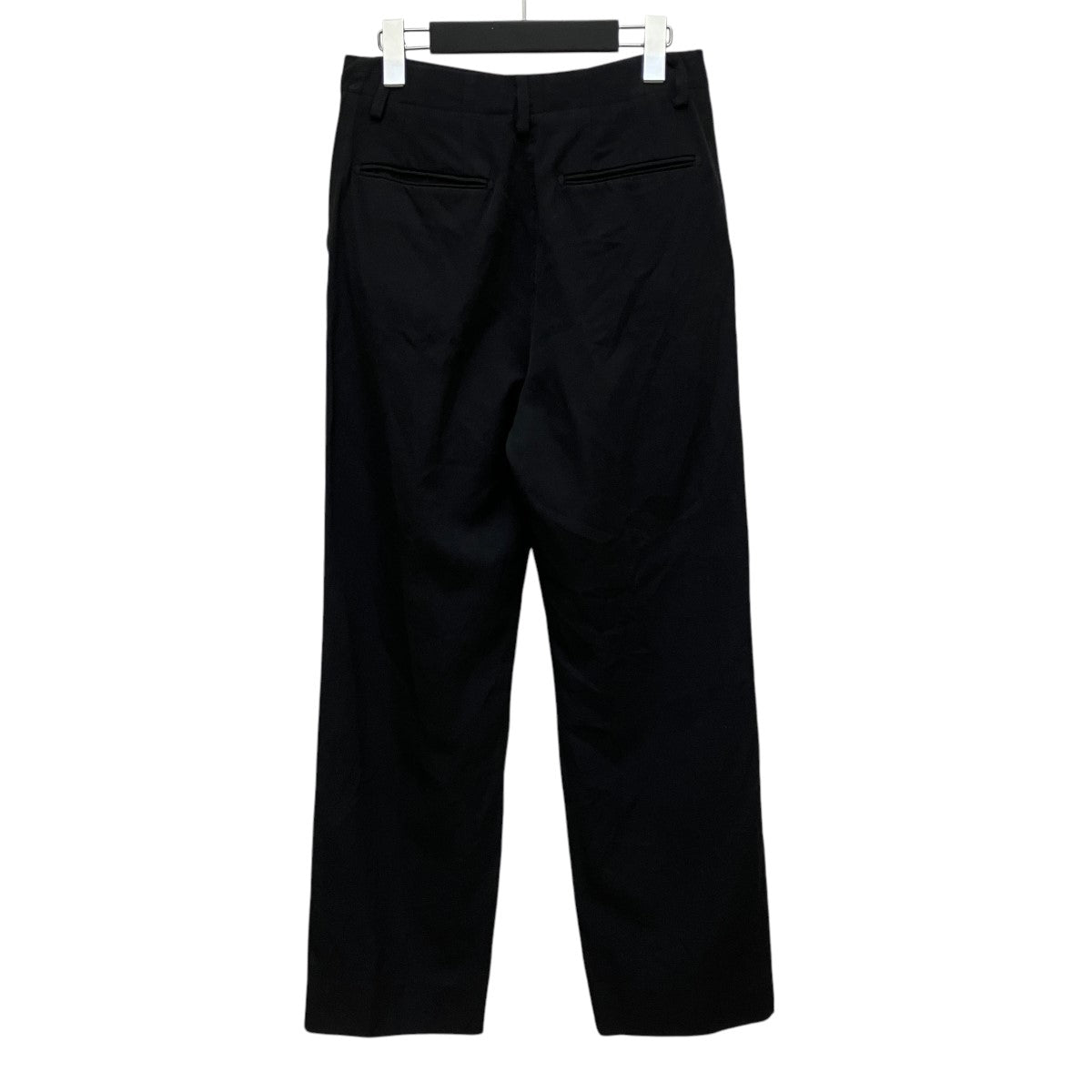 【美品】BACCA ブラック ワイドパンツ 楽天市場】BACCA バッカ パンツ ワイドパンツ ブラック系 36(9号