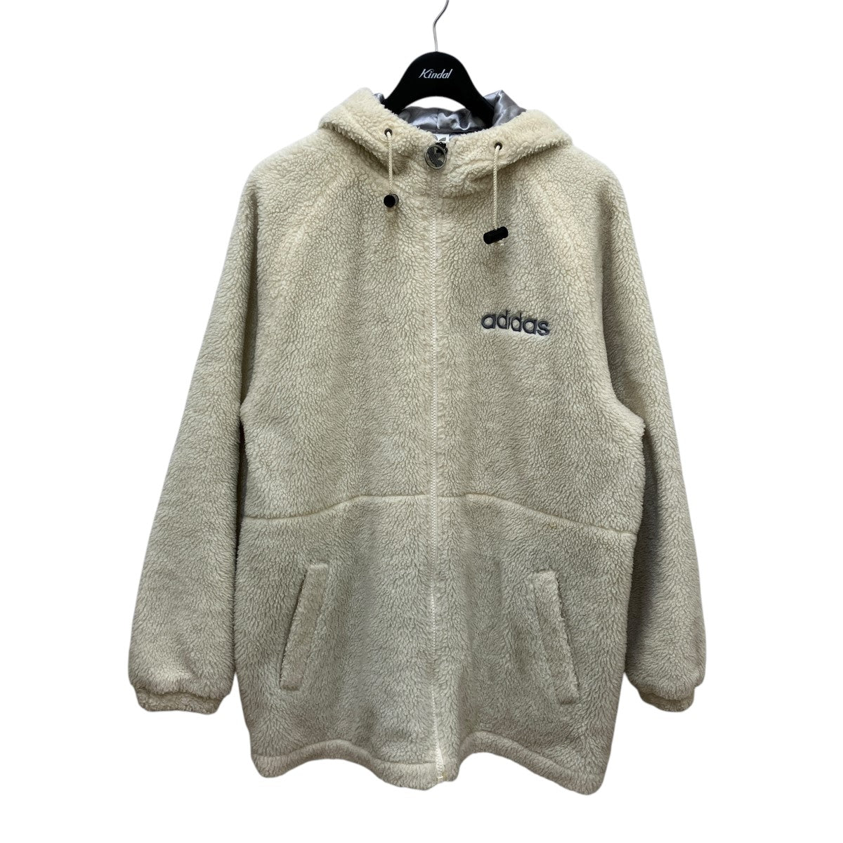 adidas 80’ｓ Vintage デサントボアジャケットAA-6143 古着・中古-1枚目のアイテム画像