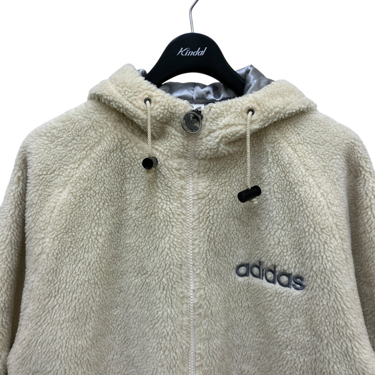 adidas 80’ｓ Vintage デサントボアジャケットAA-6143 古着・中古-2枚目のアイテム画像