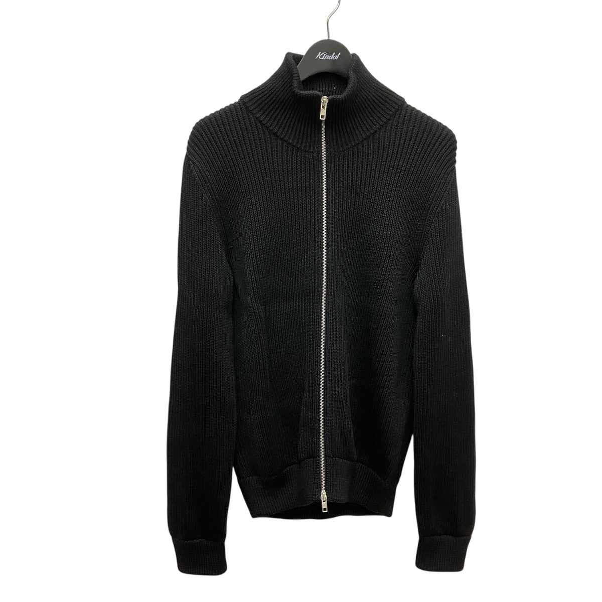 Maison Margiela(メゾンマルジェラ) ドライバーズニットジップ
