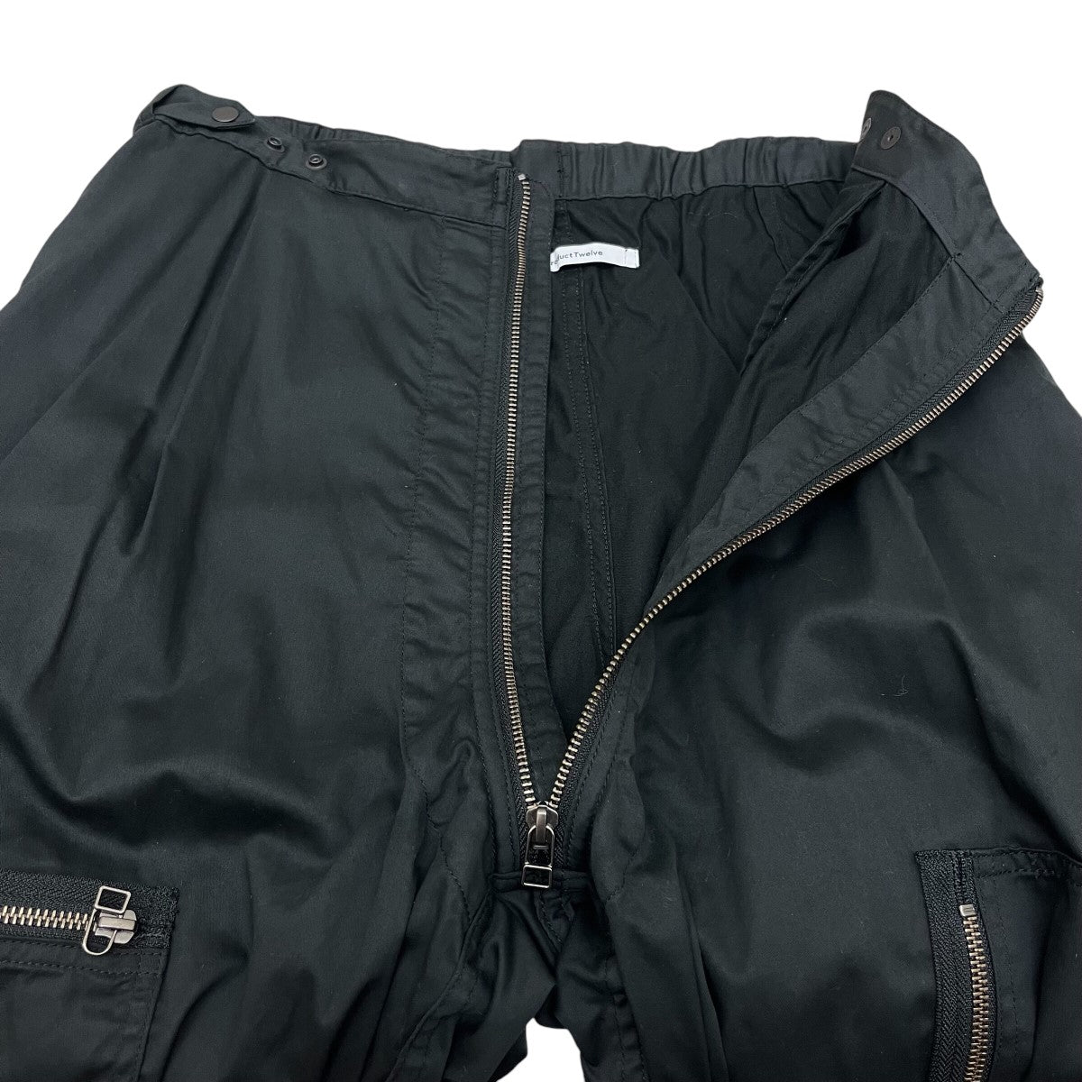 Product Twelve(プロダクトトゥエルブ) 23SS-PPT04 Parachute Pants