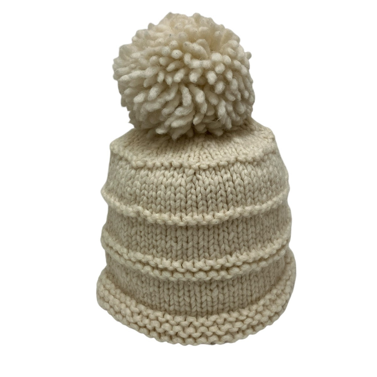 Vivienne Westwood(ヴィヴィアンウエストウッド) ニット帽 ホワイト