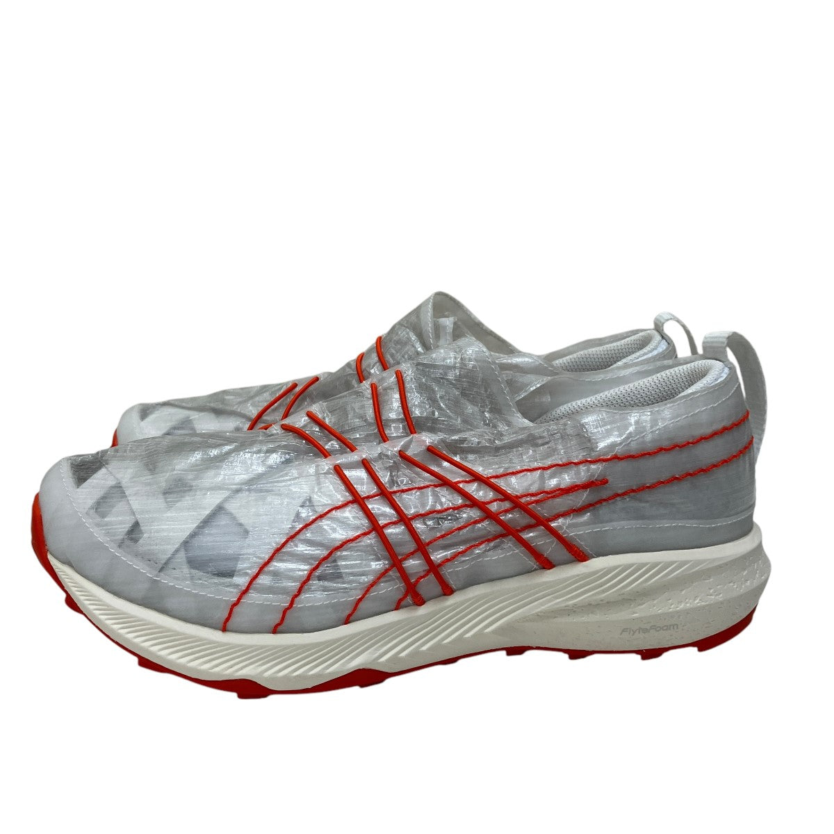 asics×KENGO KUMA ローカットスニーカー1201A862-101 1201A862-101