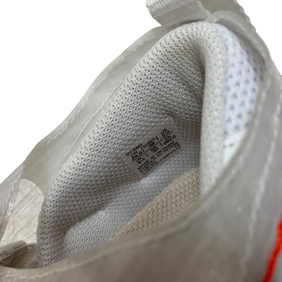 asics×KENGO KUMA ローカットスニーカー1201A862-101 1201A862-101