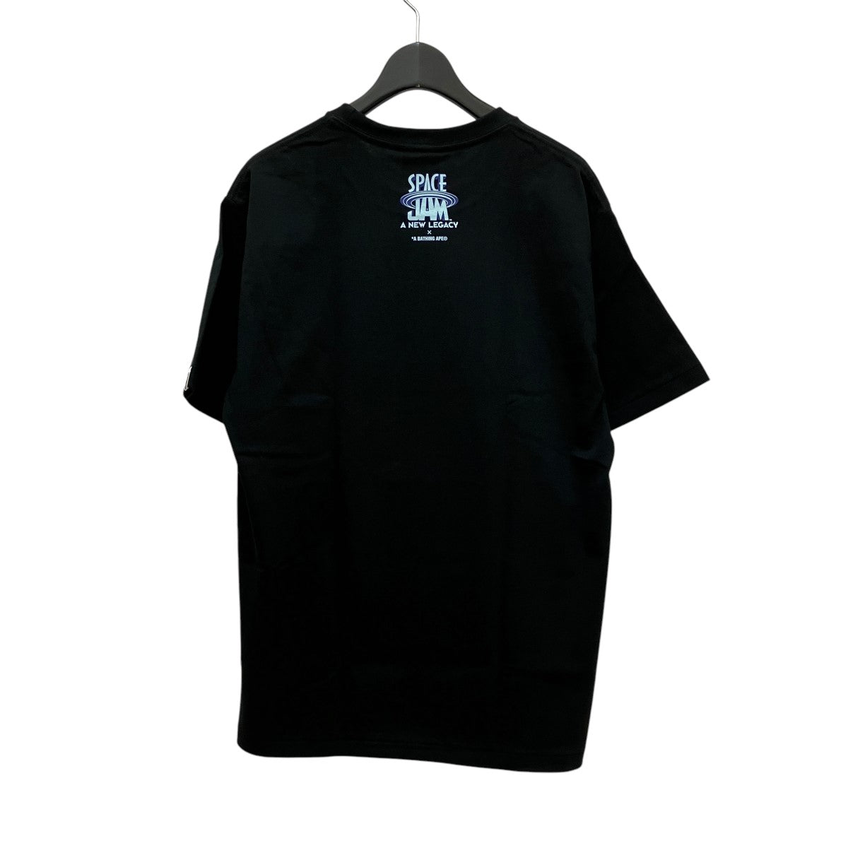 A BATHING APE アベイシングエイプ 半袖Tシャツ NERD Pharrell