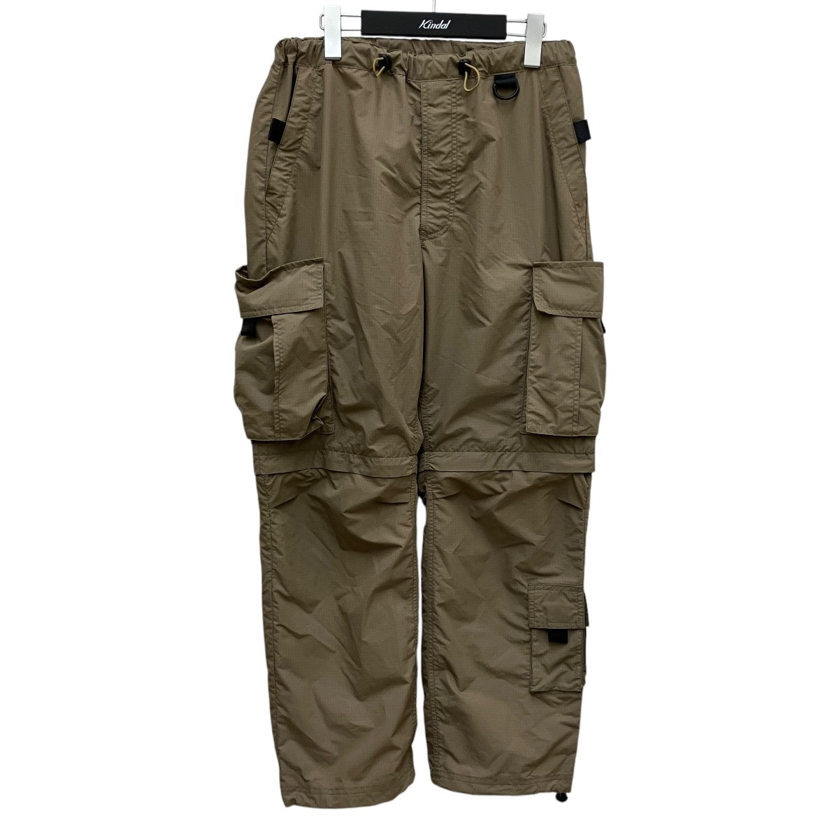 WILD THINGS カーゴパンツWT21128AD 古着・中古-1枚目のアイテム画像