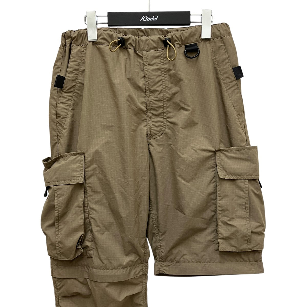 WILD THINGS カーゴパンツWT21128AD 古着・中古-3枚目のアイテム画像