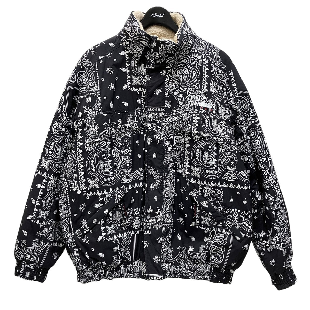 リバーシブルジャケット203-1509