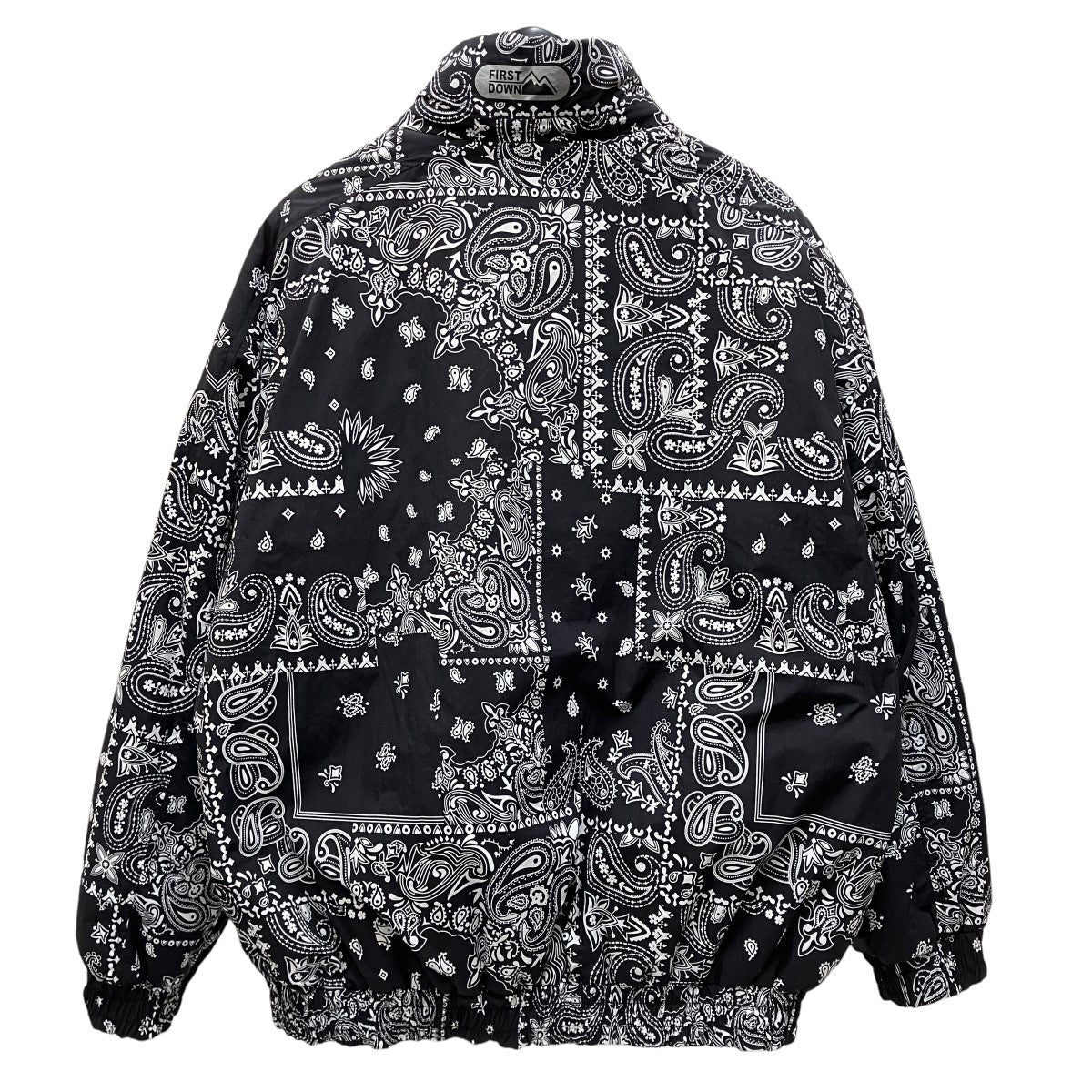 リバーシブルジャケット203-1509
