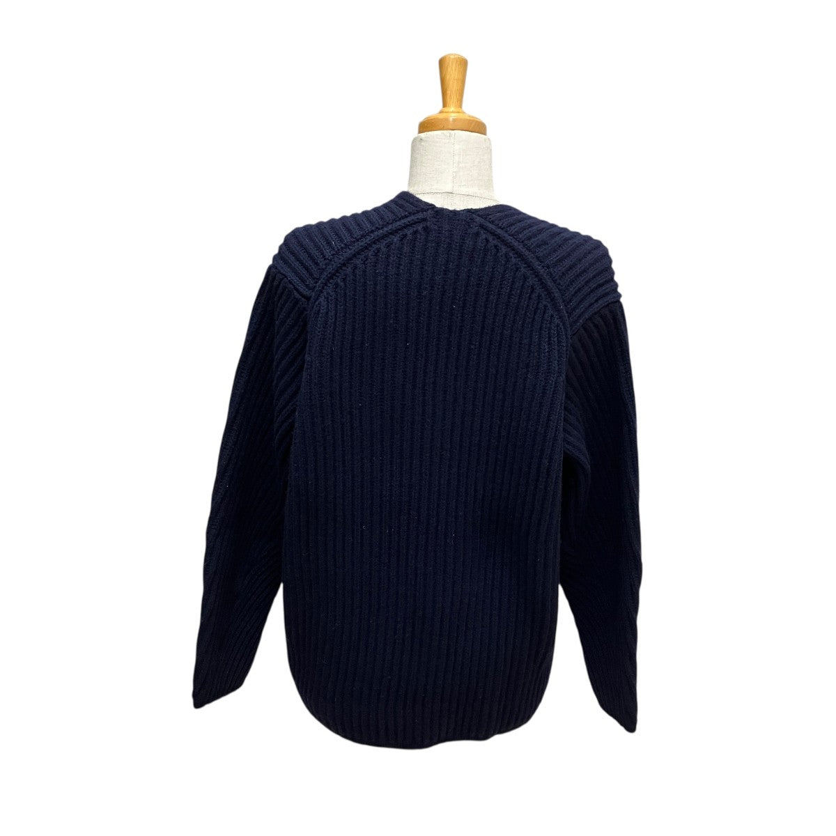 ACNE STUDIOS(アクネストゥディオズ) ニット19J163 19J163 ネイビー