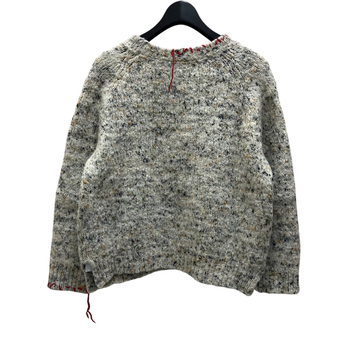 Maison Margiela(メゾンマルジェラ) 20AWパンチングニットベスト