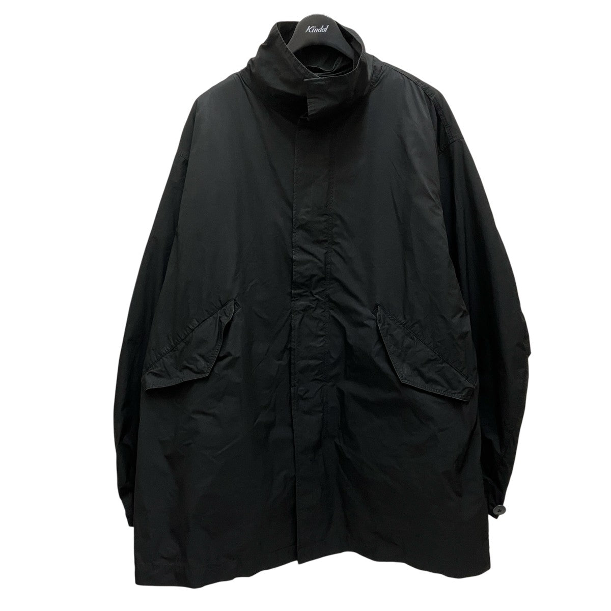 ATON(エイトン) AIR WEATHER SHORT MODS COATライナー付モッズ