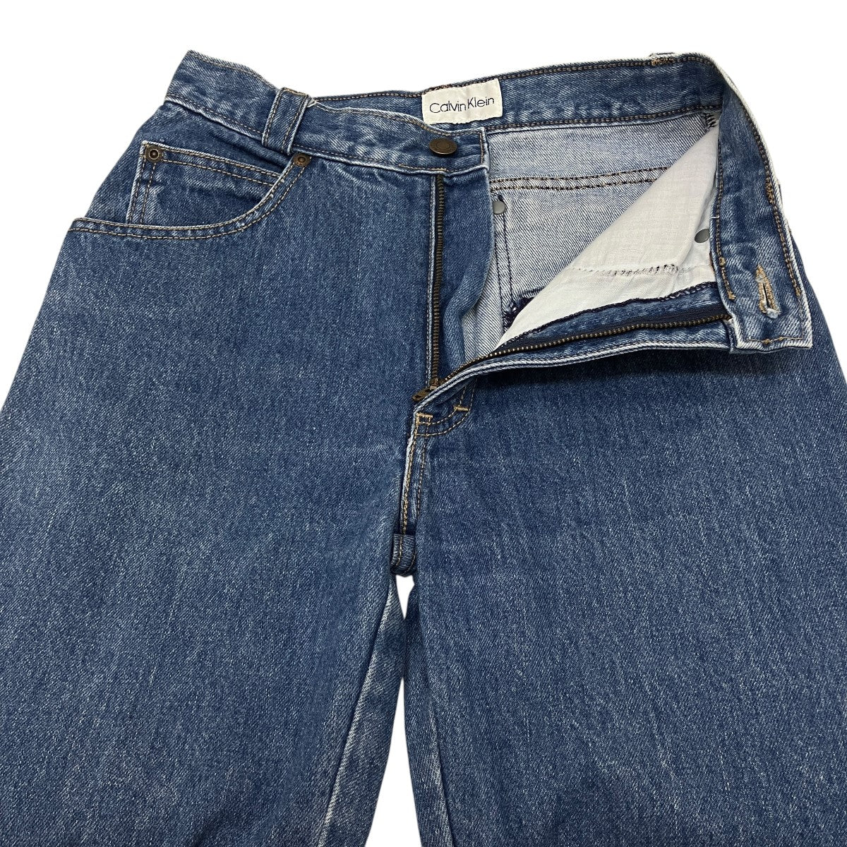 Calvin Klein デニムパンツ 古着・中古-3枚目のアイテム画像
