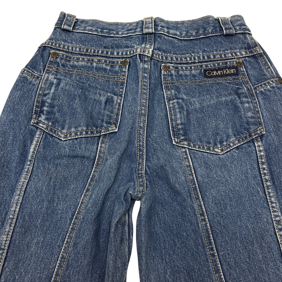Calvin Klein デニムパンツ 古着・中古-4枚目のアイテム画像