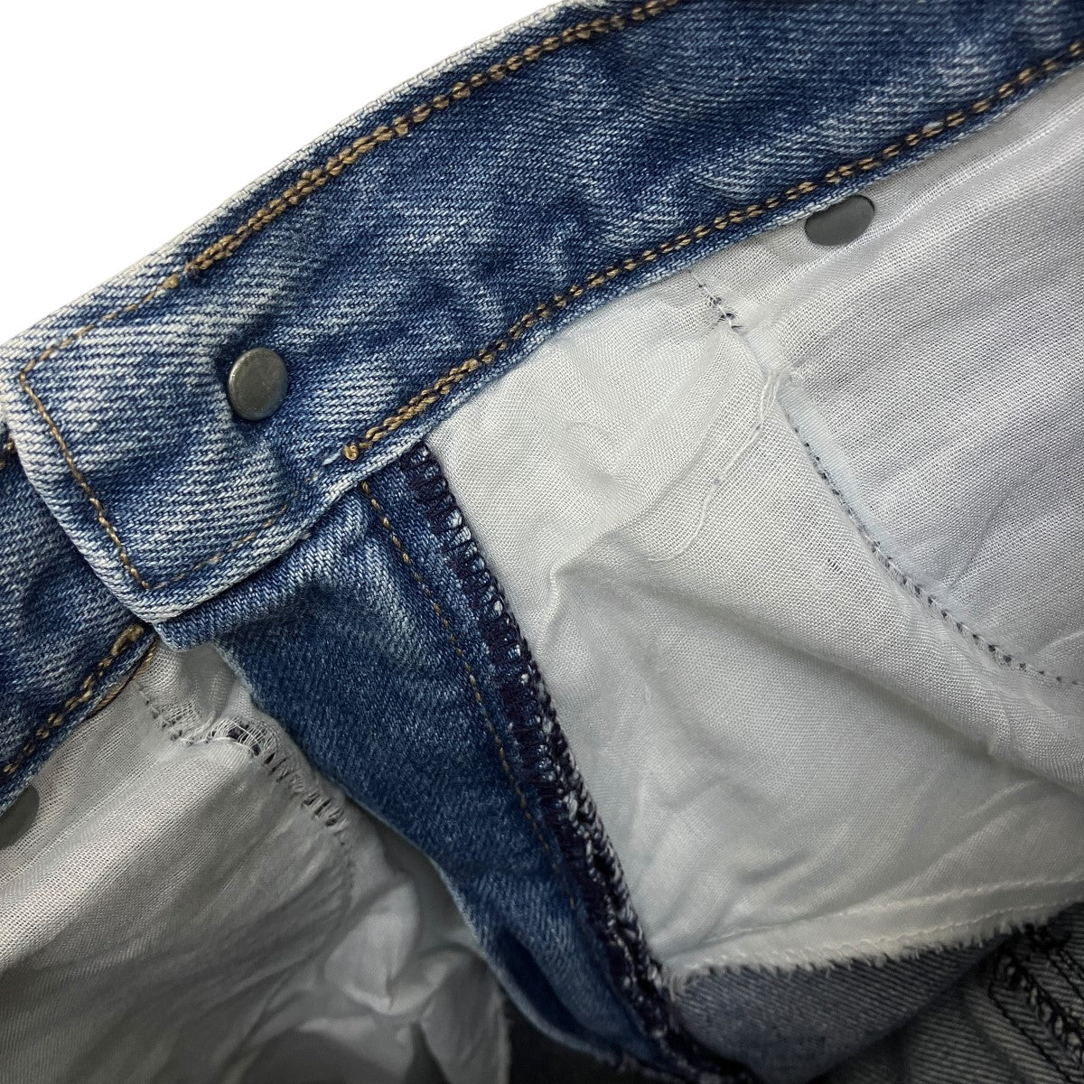 Calvin Klein デニムパンツ 古着・中古-5枚目のアイテム画像