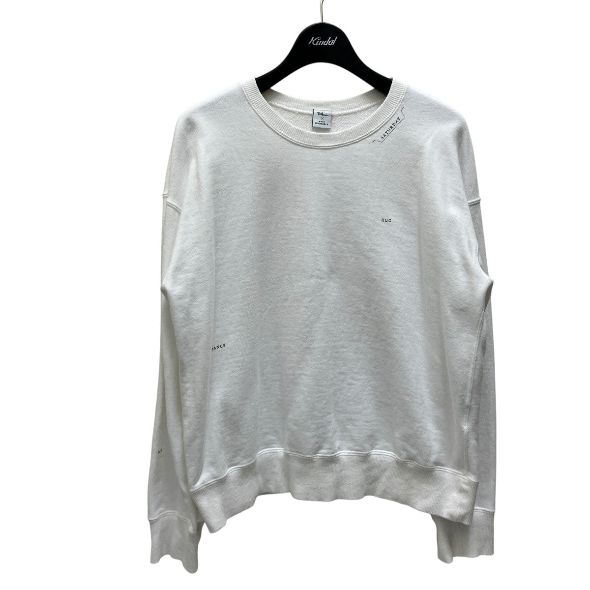 Ron Herman(ロンハーマン) Raccoon Knit Pulloverラクーンニット
