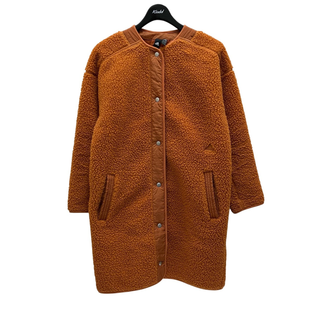 adidas(アディダス) 00s 万国旗タグベロアトラックジャケット ピンク