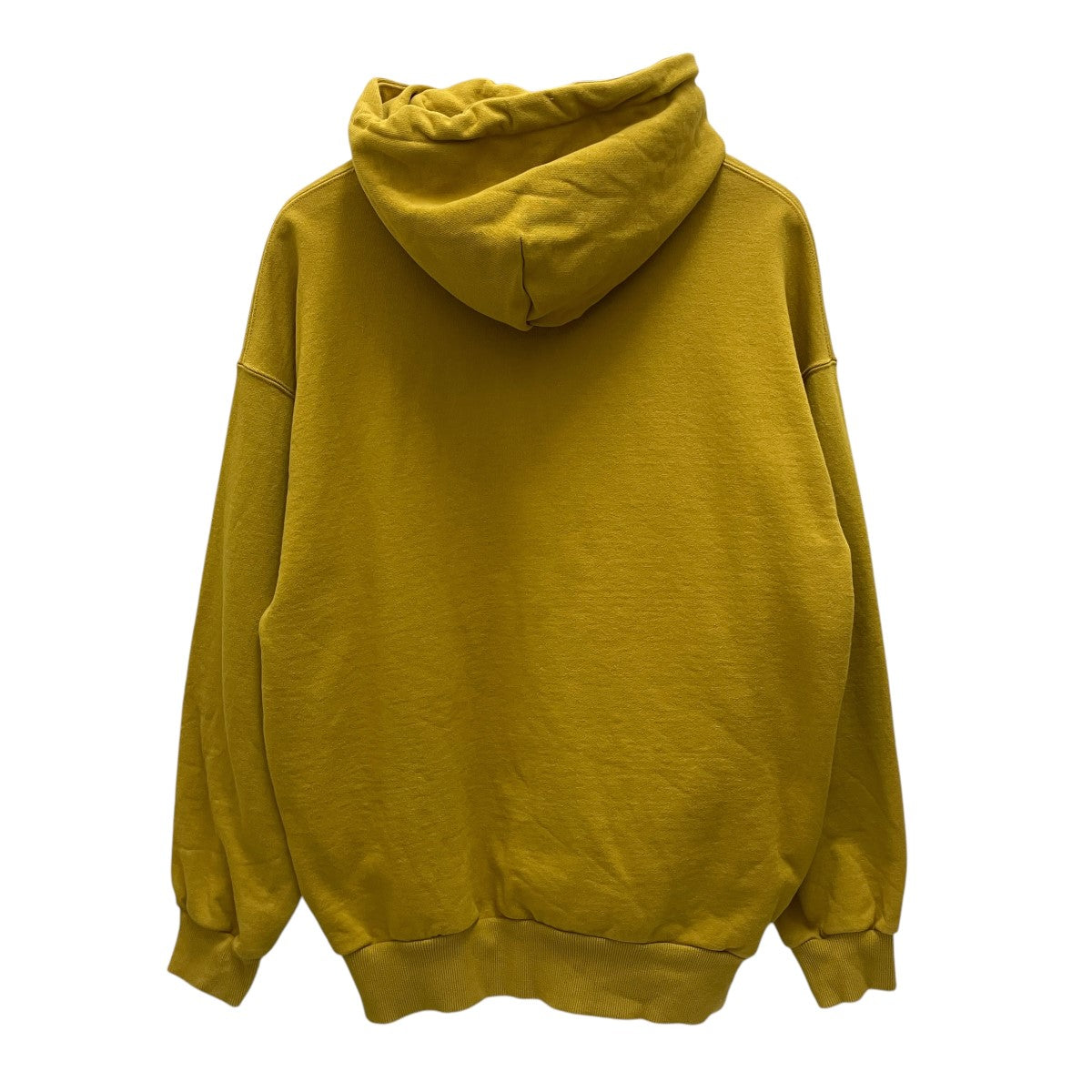 KEBOZ(ケボズ) プルオーバーパーカー イエロー サイズ SMALL｜【公式