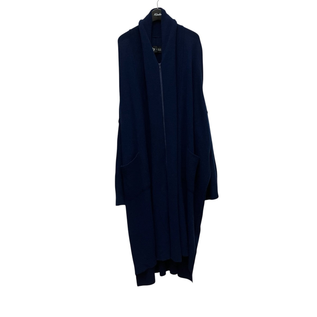 ☆Y's/ワイズ ヨウジヤマモト 変形カーディガン YU-K31-270/2 /080