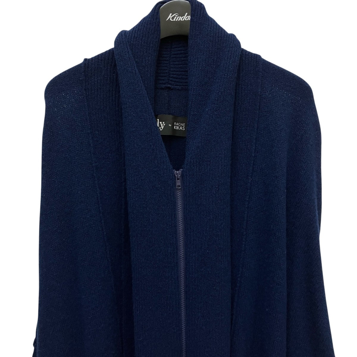 YOHJI YAMAMOTO(ヨウジヤマモト) plyy by ragne kikasニット