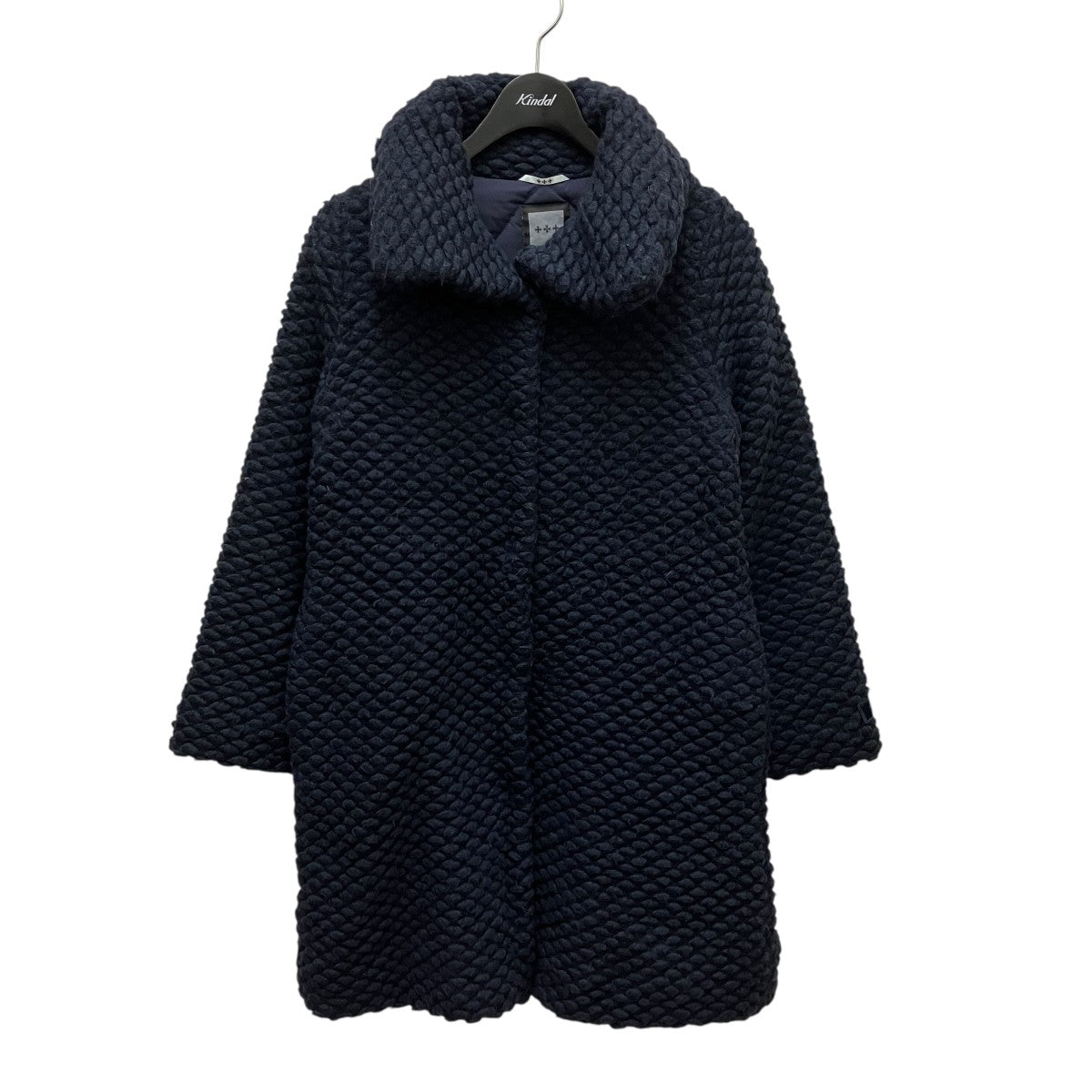 TATRASイセラダウンジャケット×Rose bad ブラック ネイビーサイズ2 タトラス TATRAS ダウンジャケット コート ベルボ ネイビー メンズ