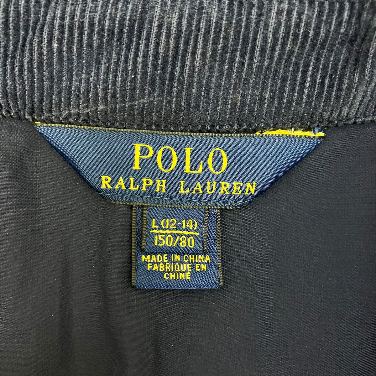 POLO RALPH LAUREN(ポロラルフローレン) キルティングジャケット