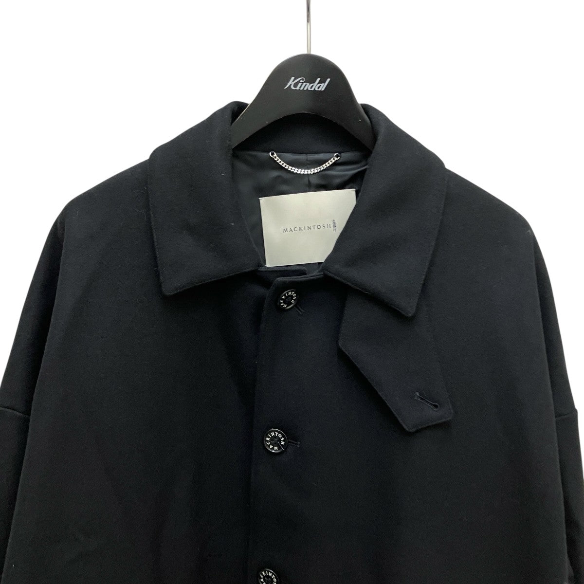 MACKINTOSH(マッキントッシュ) HUMBIE GTS コートカバー付きコート