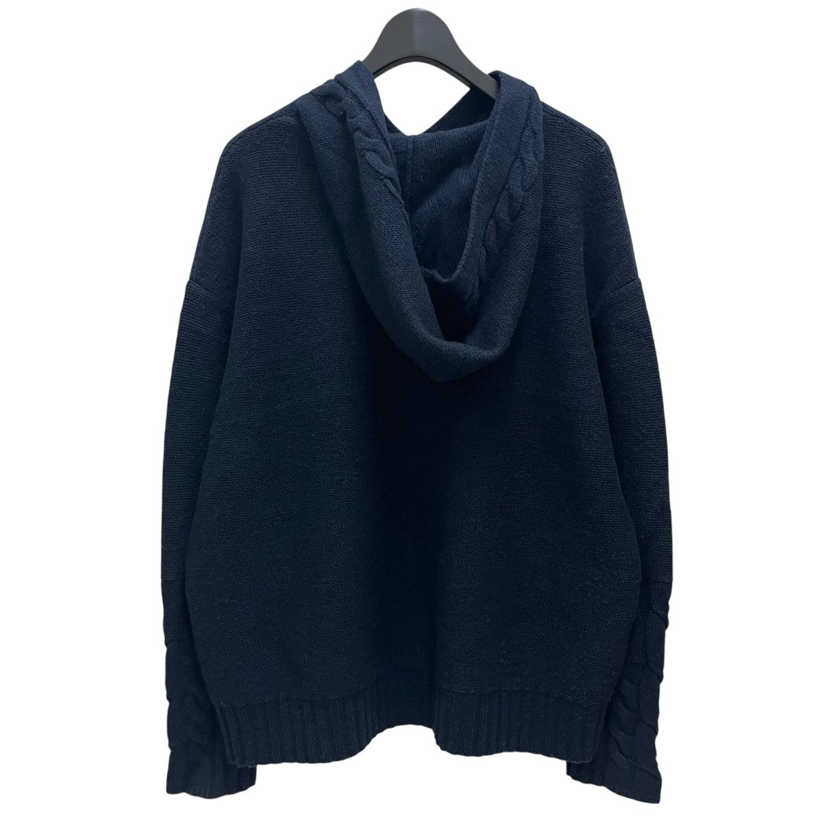 S Max Mara(エスマックスマーラ) カシミヤ混ニットパーカー2393661733