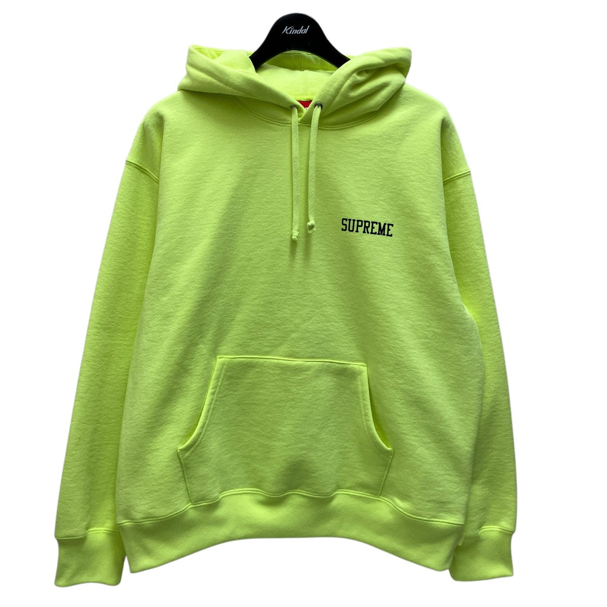 24AWOnGod Hooded Sweatsプルオーバーパーカー