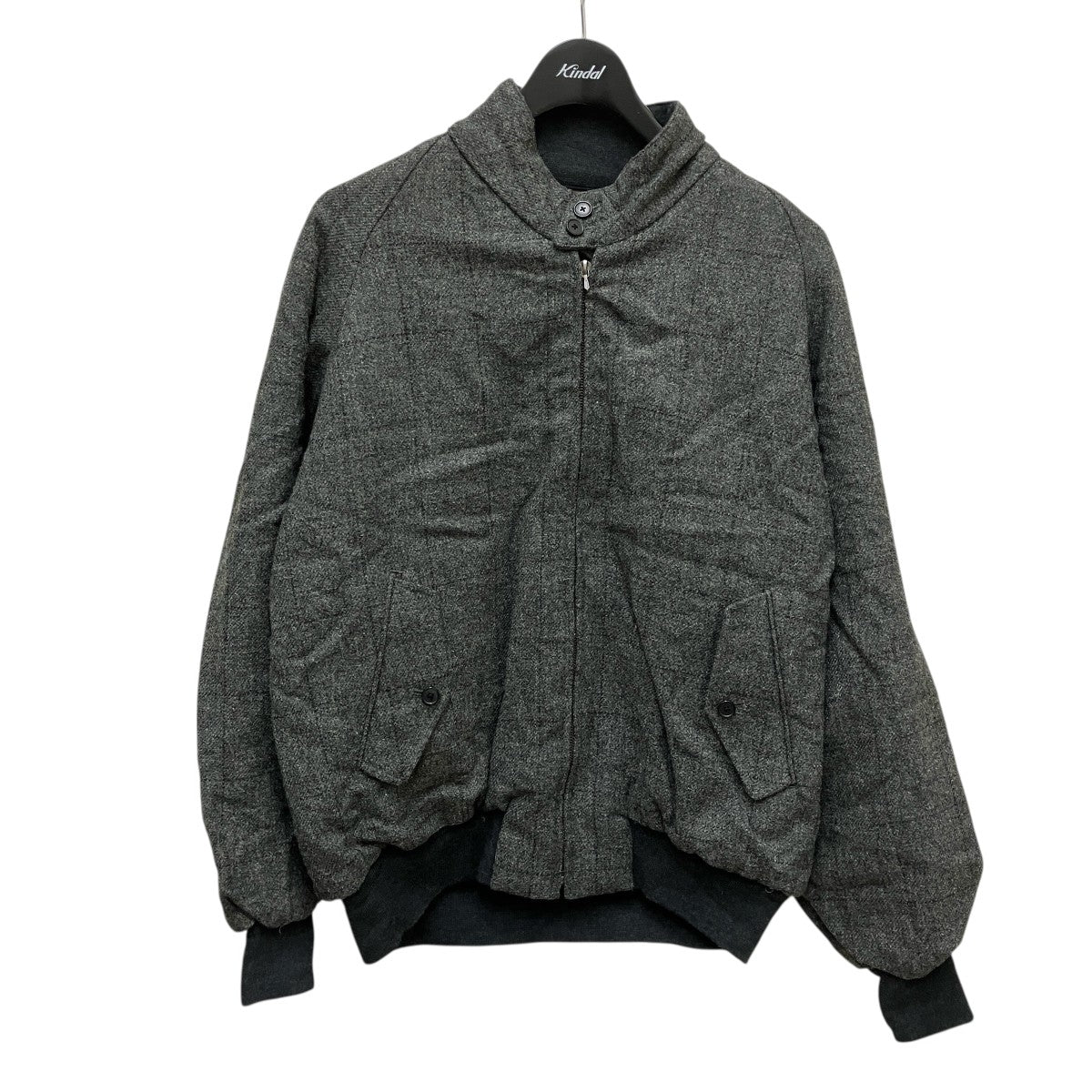 A．PRESSE(アプレッセ) 24SS ハリントンジャケット Harrington Jacket
