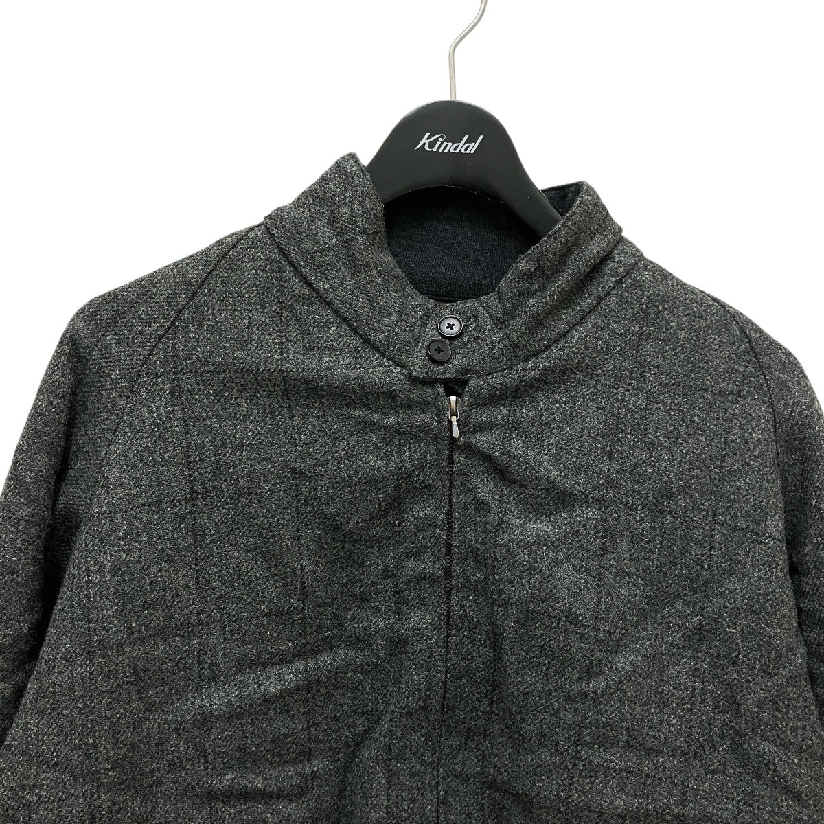 A．PRESSE(アプレッセ) 24SS ハリントンジャケット Harrington Jacket