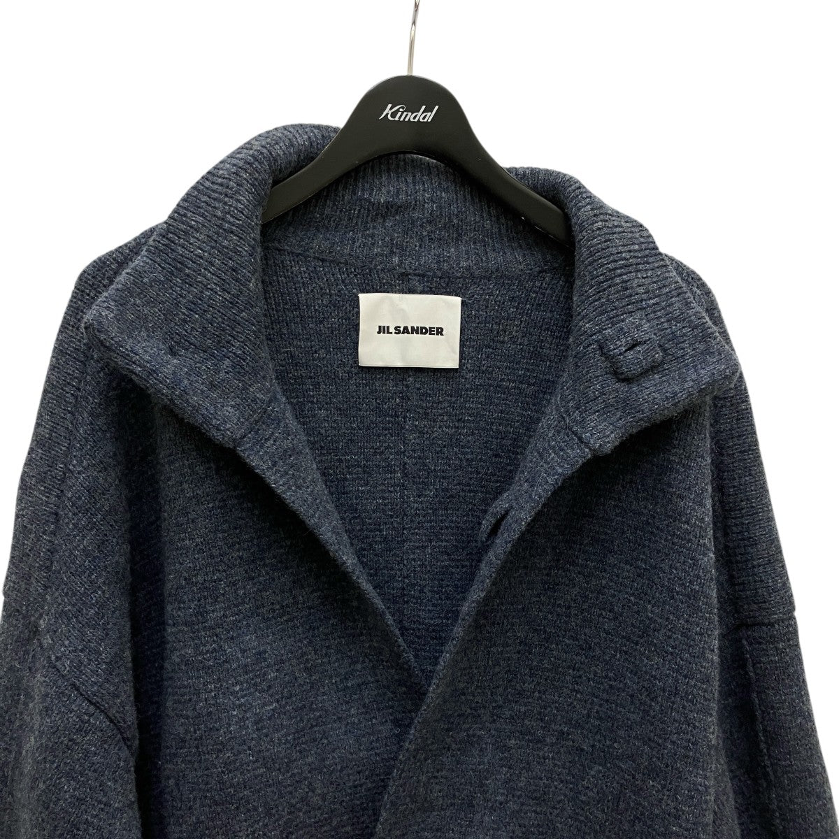 JIL SANDER(ジルサンダー) ニットコートJSMP752032 JSMP752032