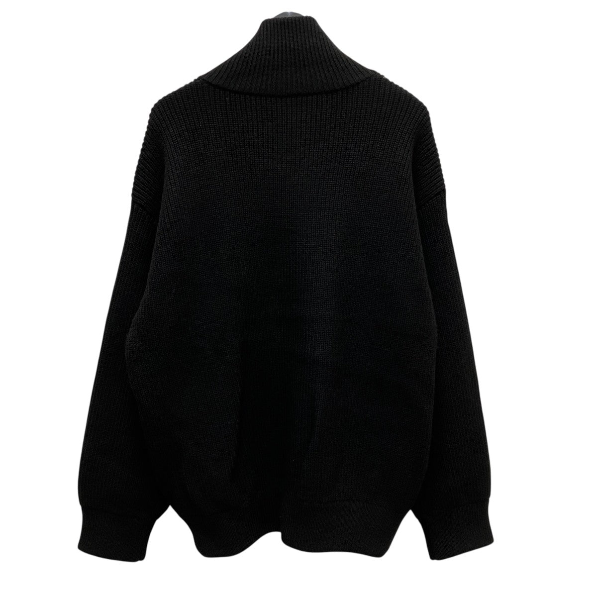 z*o様 stein ドライバーズニット stein】OVERSIZED DRIVERS KNIT ZIP JACKET