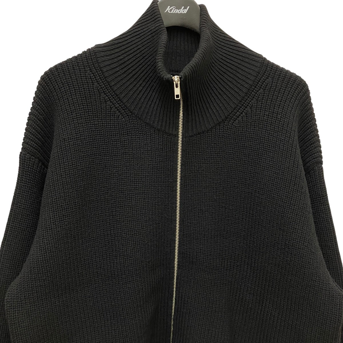 ssstein ドライバーズニット ssstein / Oversized Drivers Knit Zip Jacket | twelve