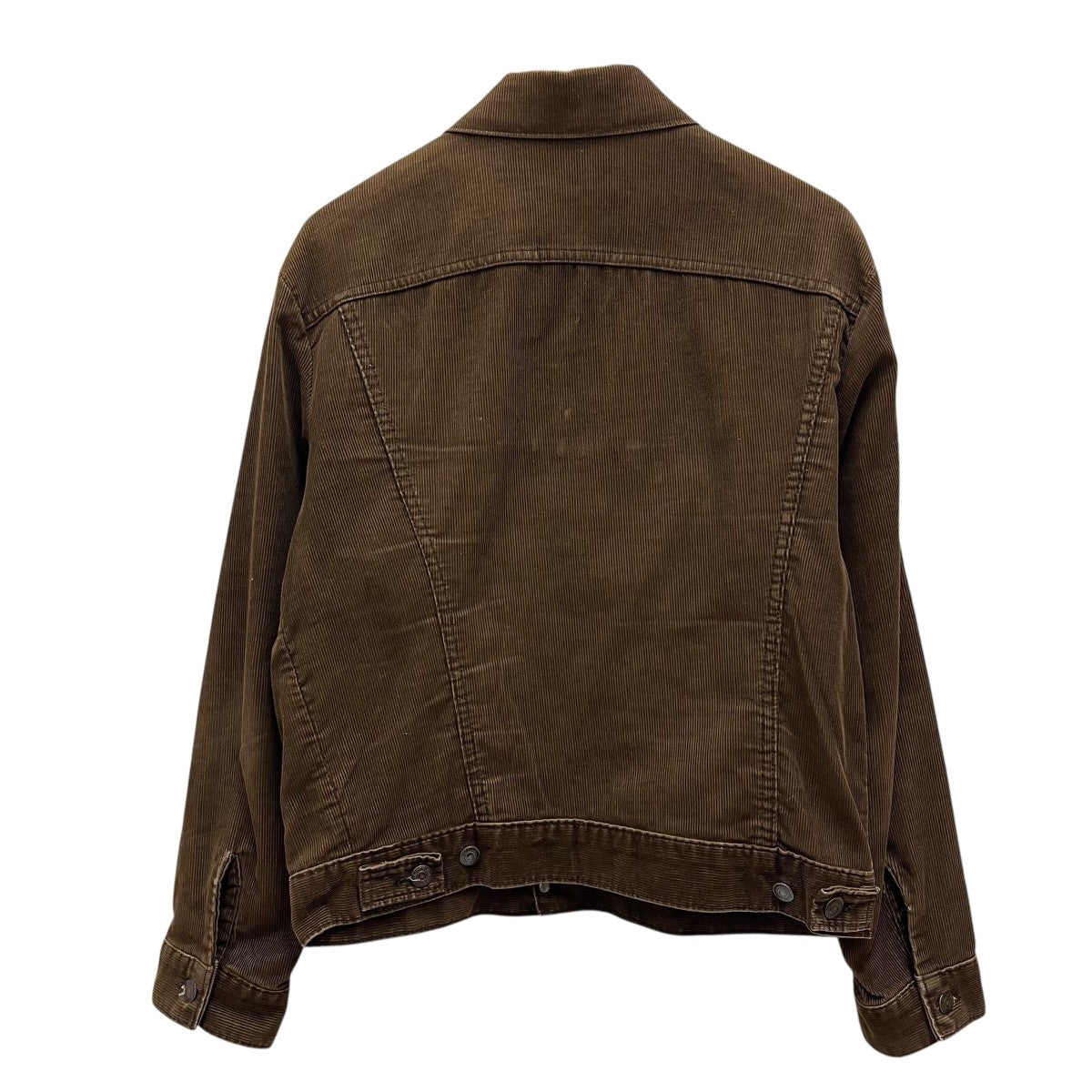 70s リーバイス コーデュロイ ジャケット ブラウン 40 70505 70s Levi's 70505 Corduroy Jacket 70年代 リーバイス
