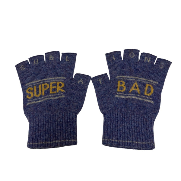 SUBLATIONS(サブレーション) 手袋 パープル｜【公式】カインドオル