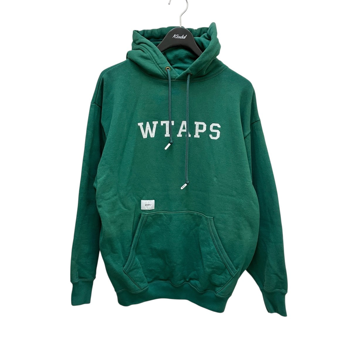 WTAPS(ダブルタップス) 24SSACADEMY ／ HOODY ／ COTTON