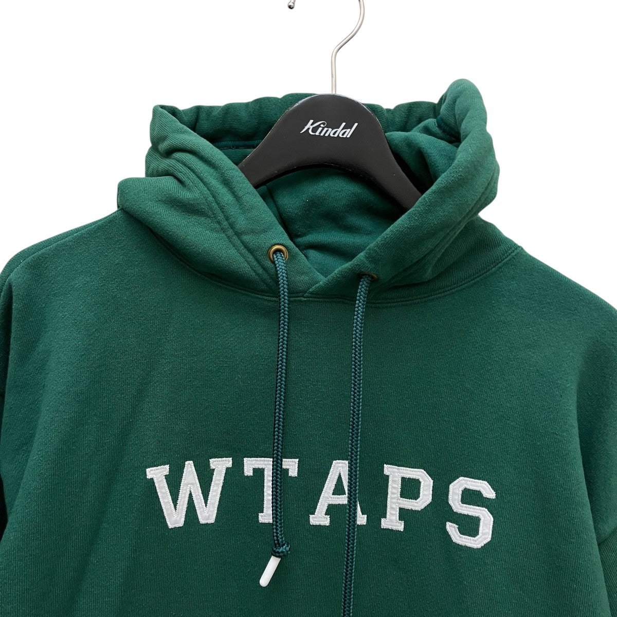 wtaps新品未使用【品番】 241 ATDT-CSM04 WTAPS Cut&Sewn ACADEMY / HOODY / COTTON. COLLEGE