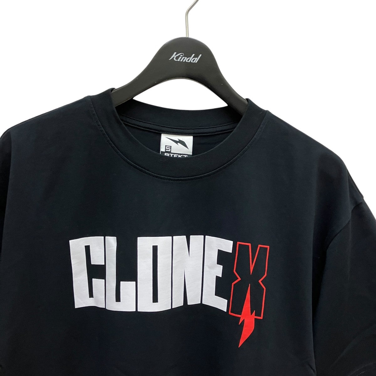8SM1 NIKE プリントTシャツ　Y2K 古着　used 中古・古着通販】NIKE (ナイキ) 80S プリントTシャツ ネイビー サイズ