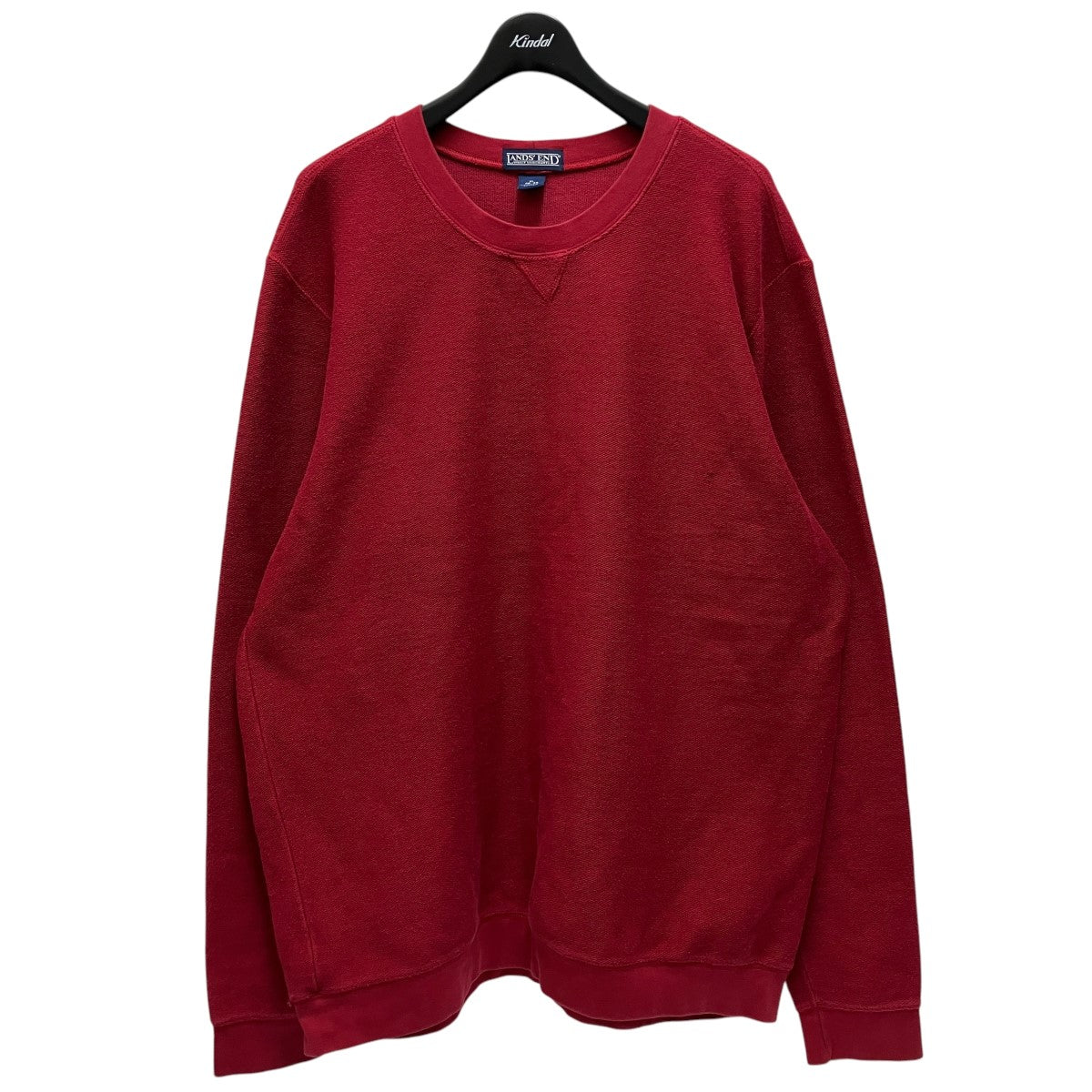 LAND’S END クルーネックスウェット 古着・中古-1枚目のアイテム画像