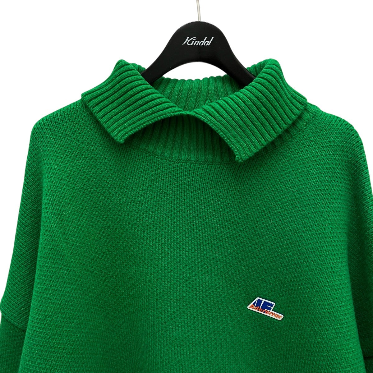 ADER error(アーダーエラー) ニット19AFWKT04GN3 19AFWKT04GN3