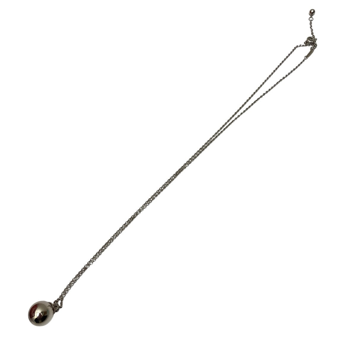 Tiffany ＆ Co．(ティファニー) ハードウェアボールペンダント