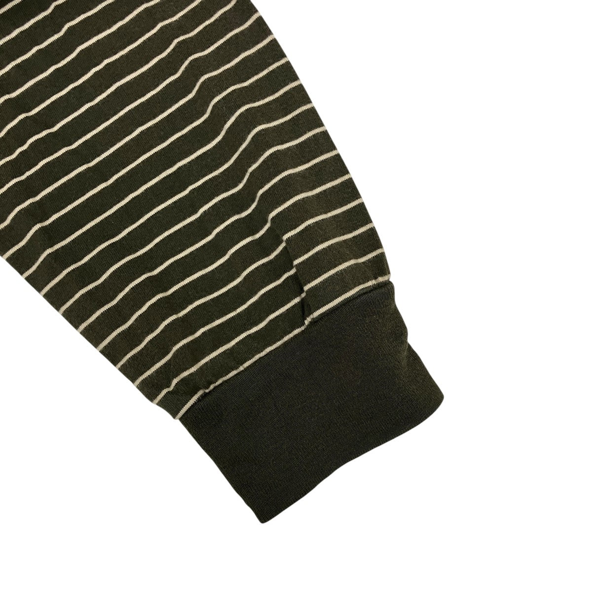 POLO RALPH LAUREN ボーダータートルネックカットソー 古着・中古-5枚目のアイテム画像