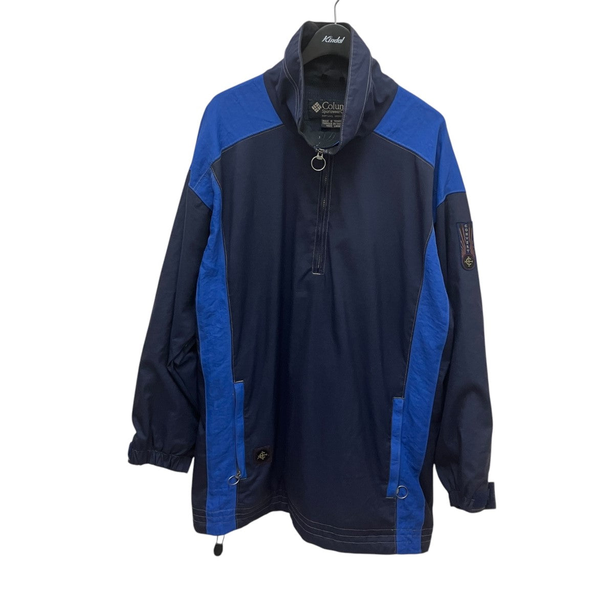 Columbia プルオーバージャケット 古着・中古-1枚目のアイテム画像