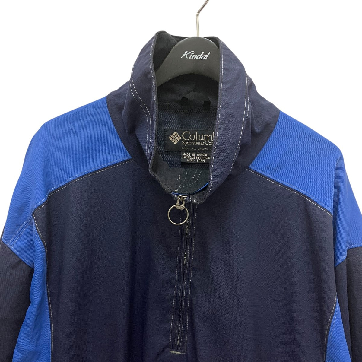 Columbia プルオーバージャケット 古着・中古-2枚目のアイテム画像