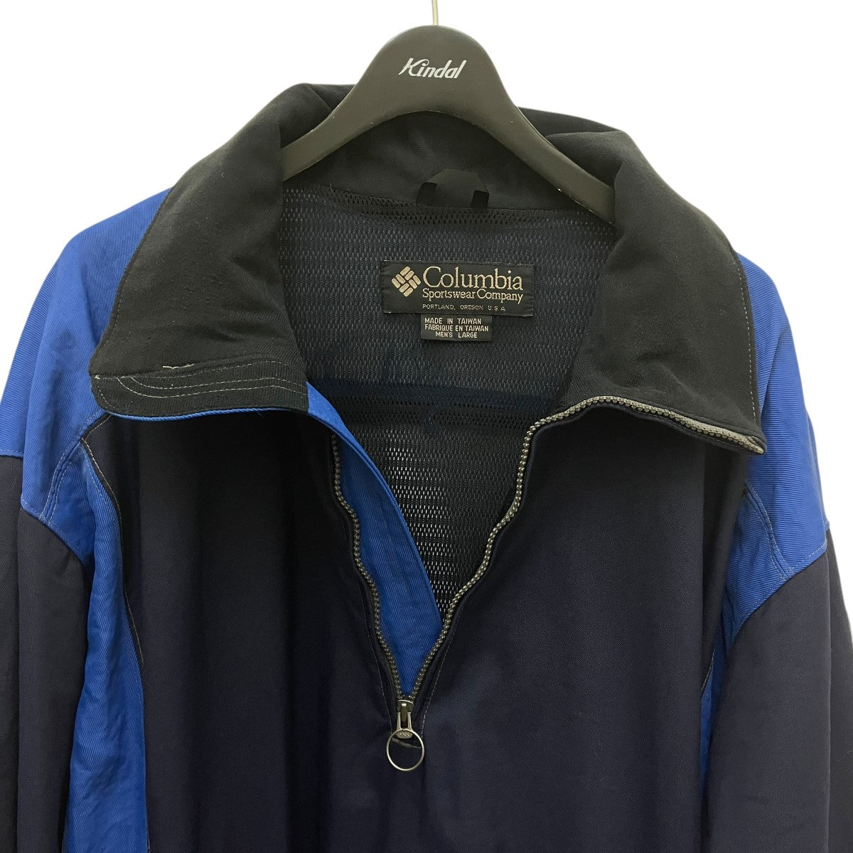 Columbia プルオーバージャケット 古着・中古-6枚目のアイテム画像