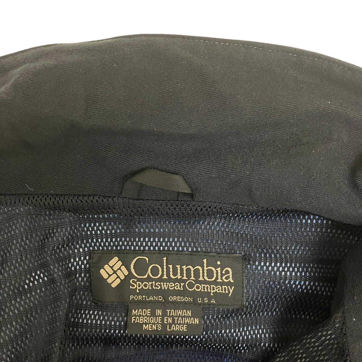 Columbia プルオーバージャケット 古着・中古-8枚目のアイテム画像