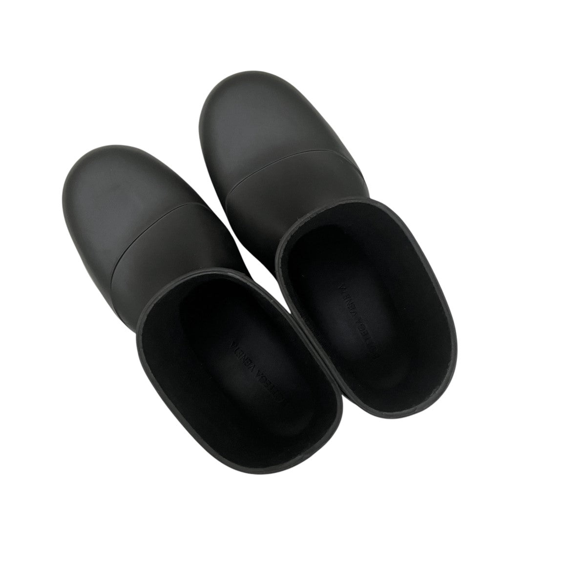 BOTTEGA VENETA(ボッテガヴェネタ) THE PUDDLEBOOTSブーツ ブラック