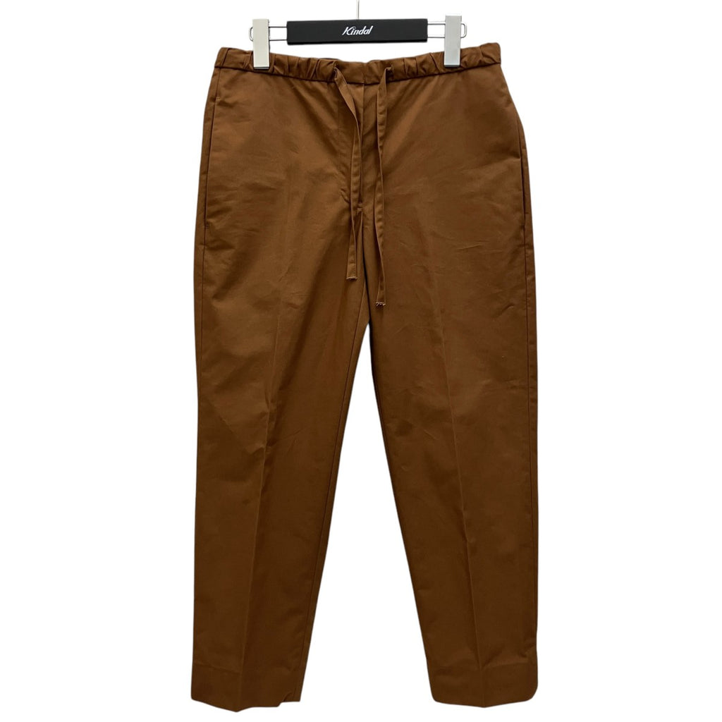 JIL SANDER ジル・サンダー パンツ サイズ:44 24SS コットン 